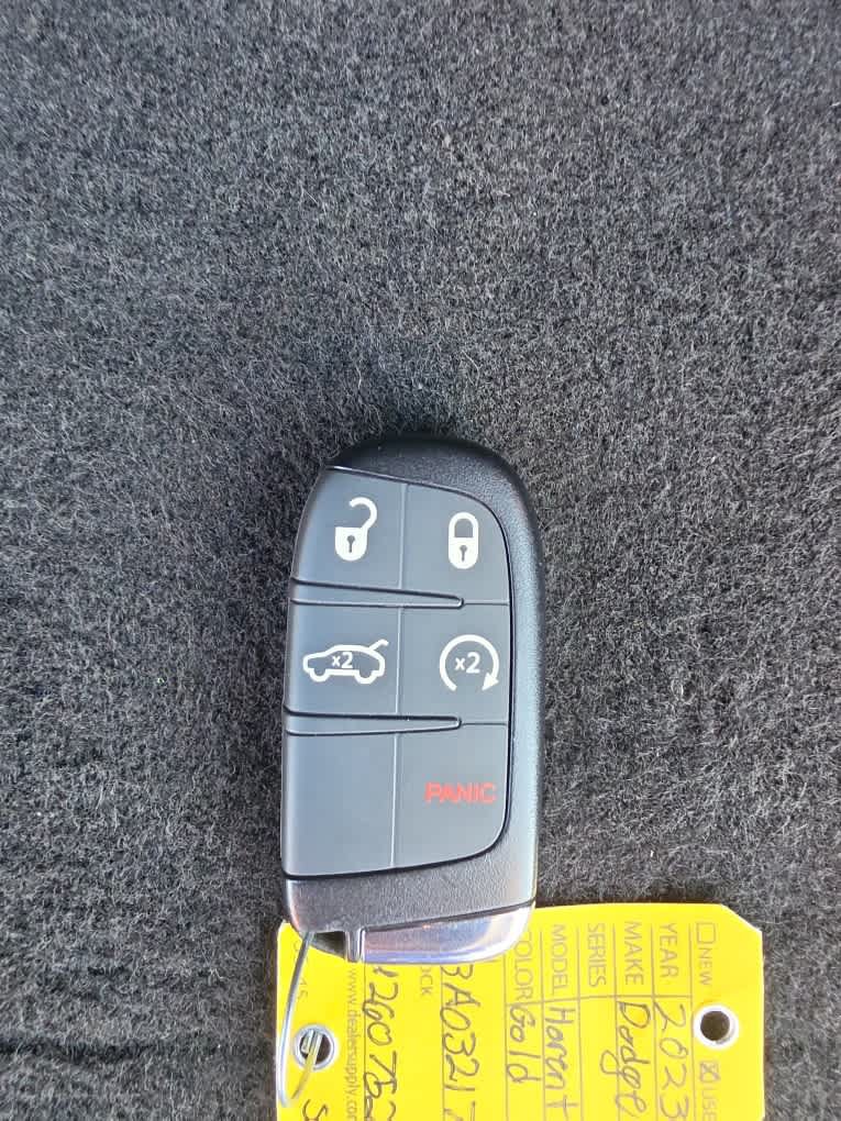 Used 2023 Dodge Hornet GT w/ Cold Weather Group AWD/4WD image 11