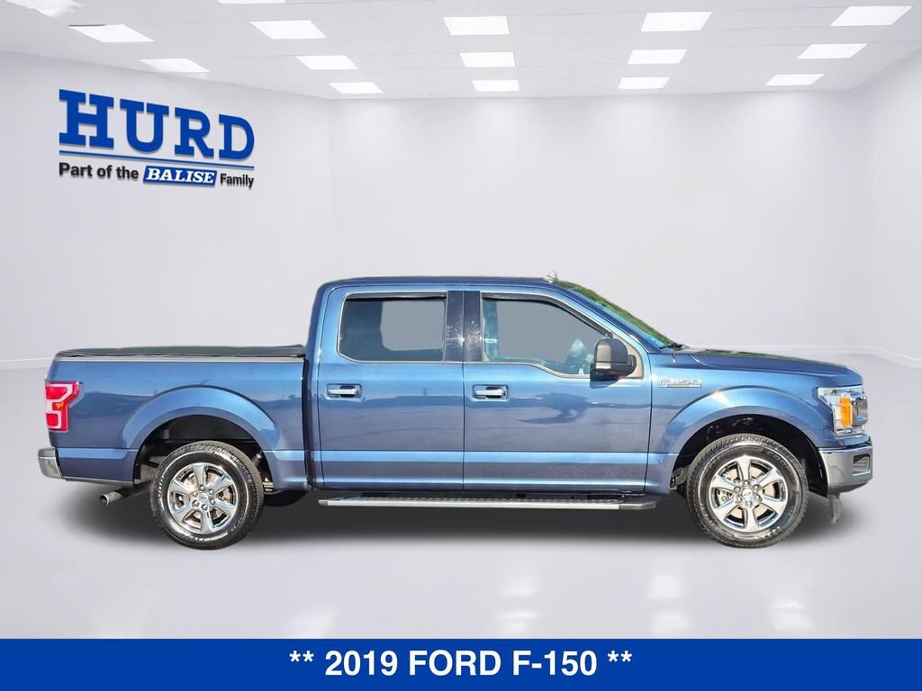 Used 2019 Ford F150 XLT w/ Equipment Group 302A Luxury RWD video 2