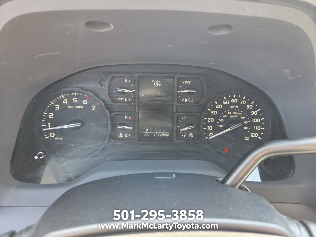 Used 2019 Toyota Tundra SR RWD image 21