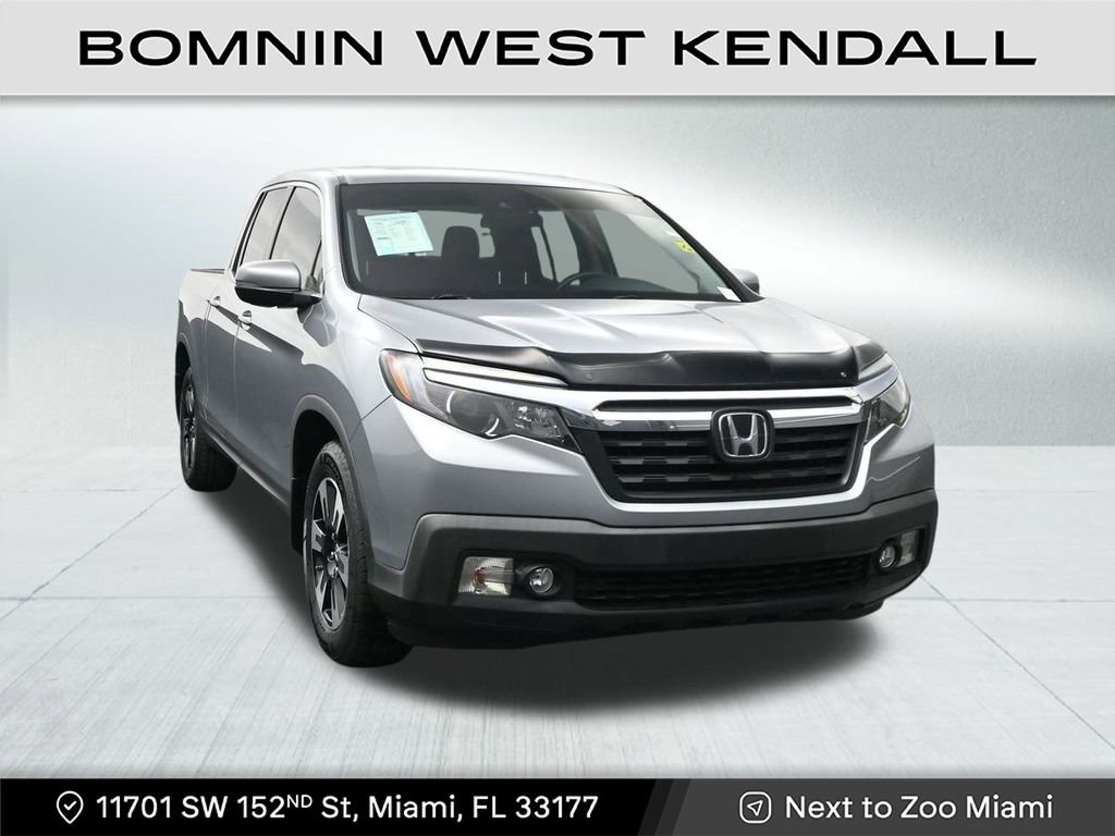 Used 2020 Honda Ridgeline RTL image 7
