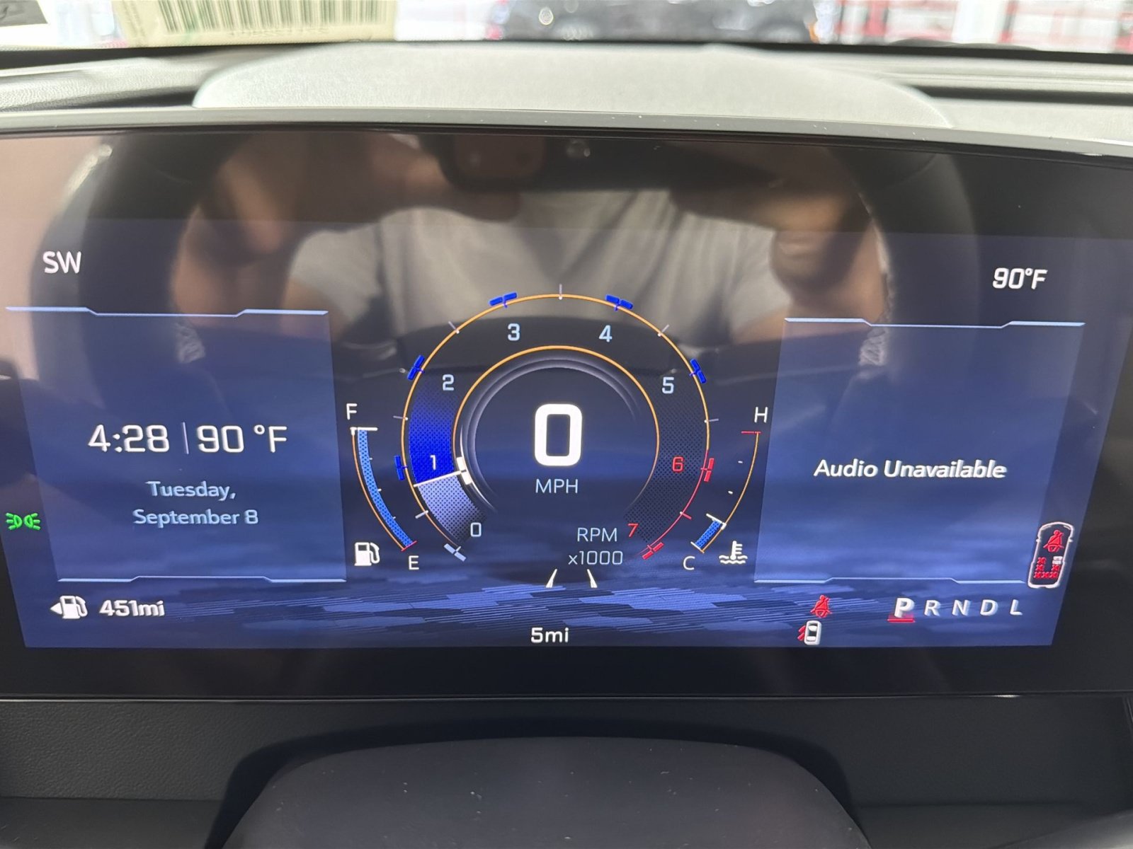 New 2027 Chevrolet Traverse LT FWD image 17