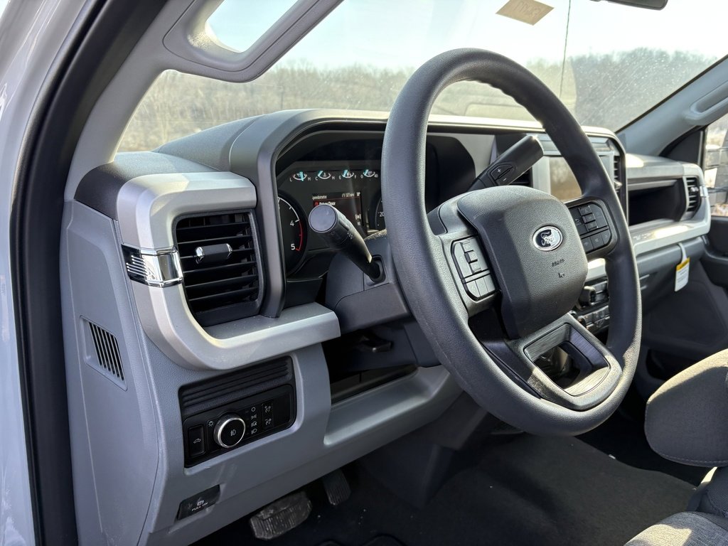 New 2026 Ford F250 XL w/ STX Appearance Package image 32