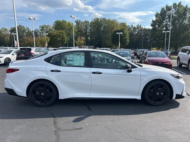 New 2026 Toyota Camry Hybrid image 4