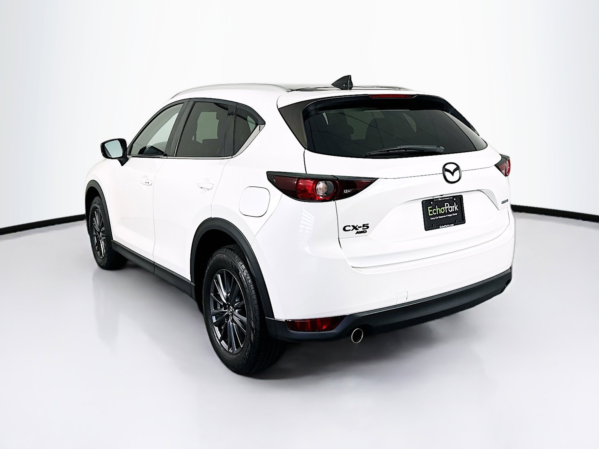 Used 2021 MAZDA CX-5 Touring image 5