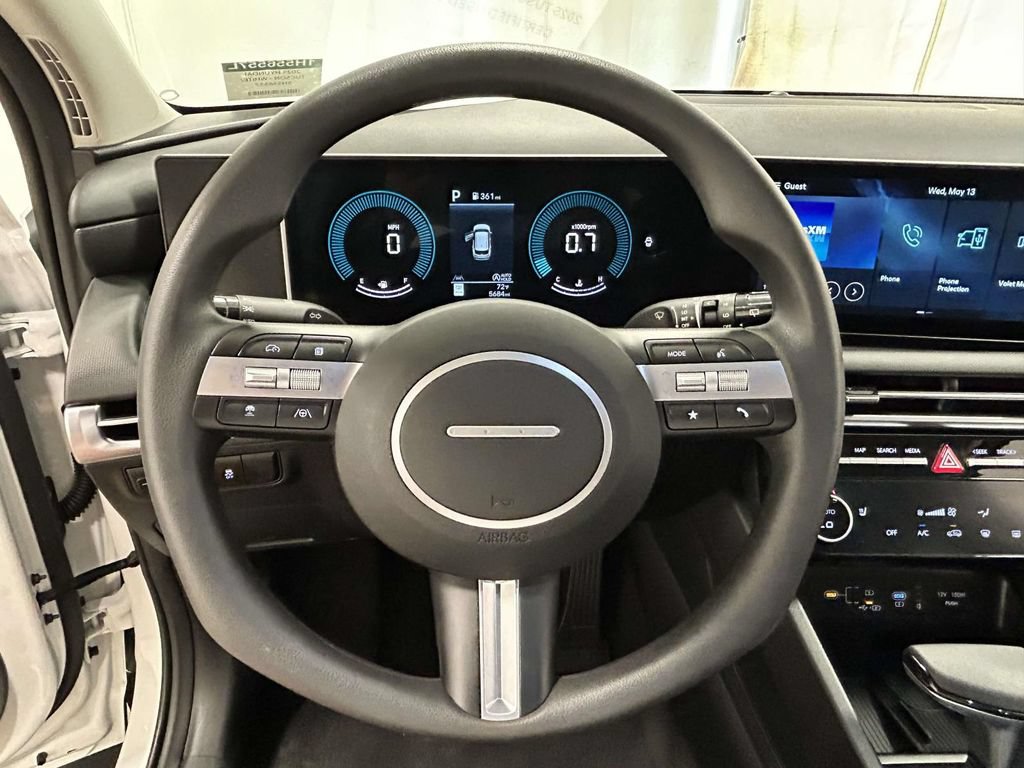Certified 2025 Hyundai Tucson SEL AWD/4WD image 22