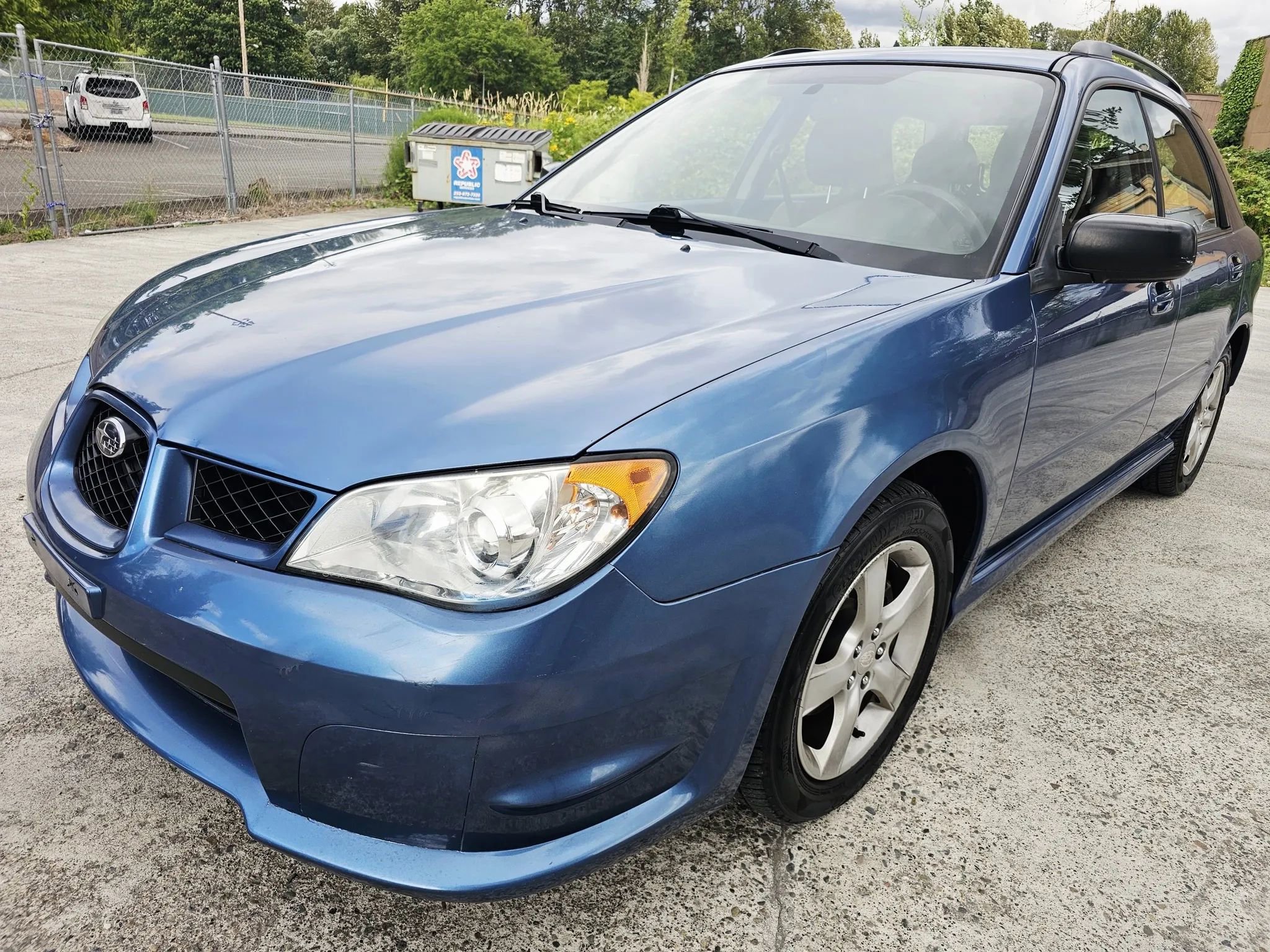 Used 2007 Subaru Impreza 2.5i