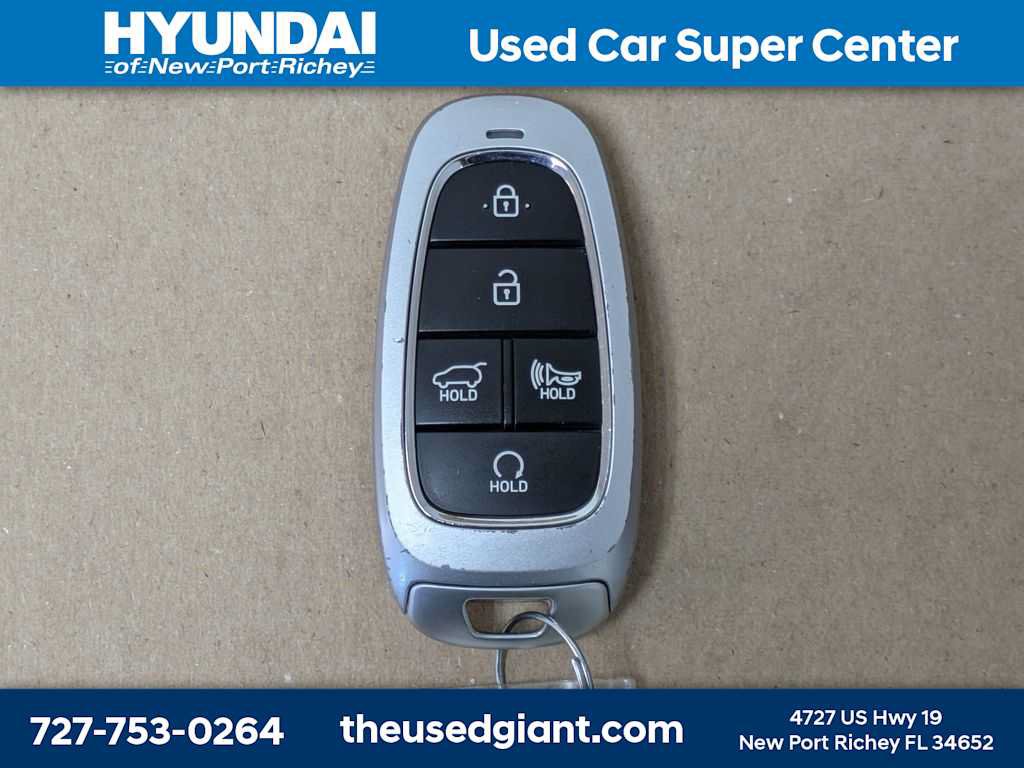 Used 2022 Hyundai Tucson SEL w/ Convenience Package FWD image 37