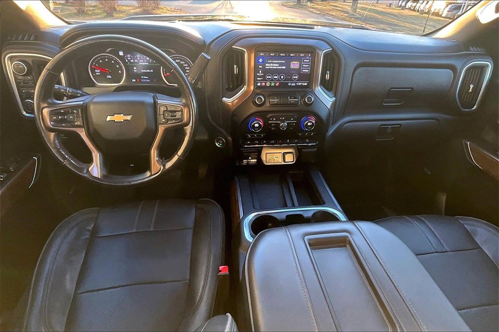 Used 2020 Chevrolet Silverado 1500 High Country w/ Safety Package II image 15