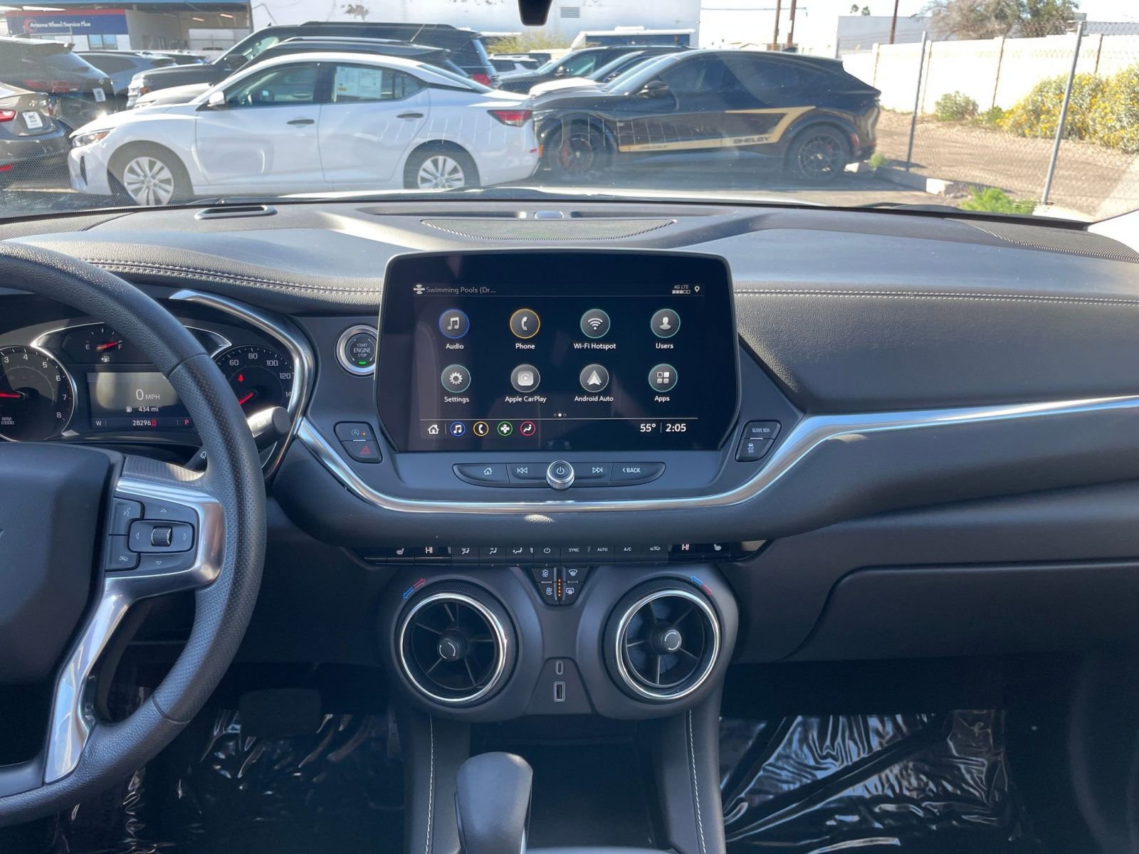 Used 2025 Chevrolet Blazer LT image 17