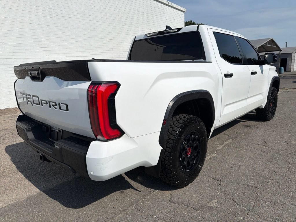Used 2024 Toyota Tundra TRD Pro AWD/4WD image 2