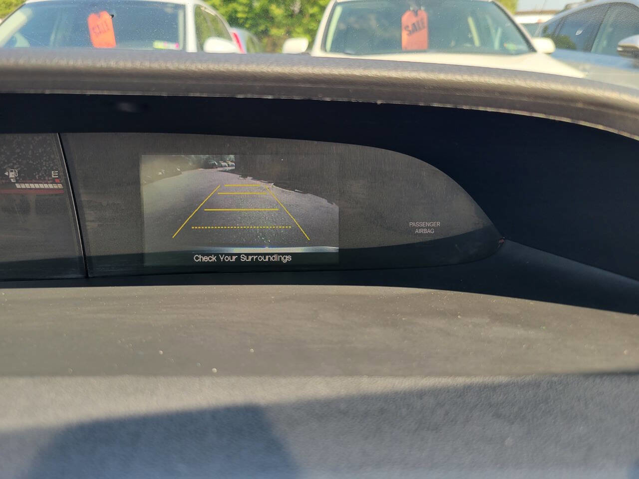 Used 2013 Honda Civic Si image 16