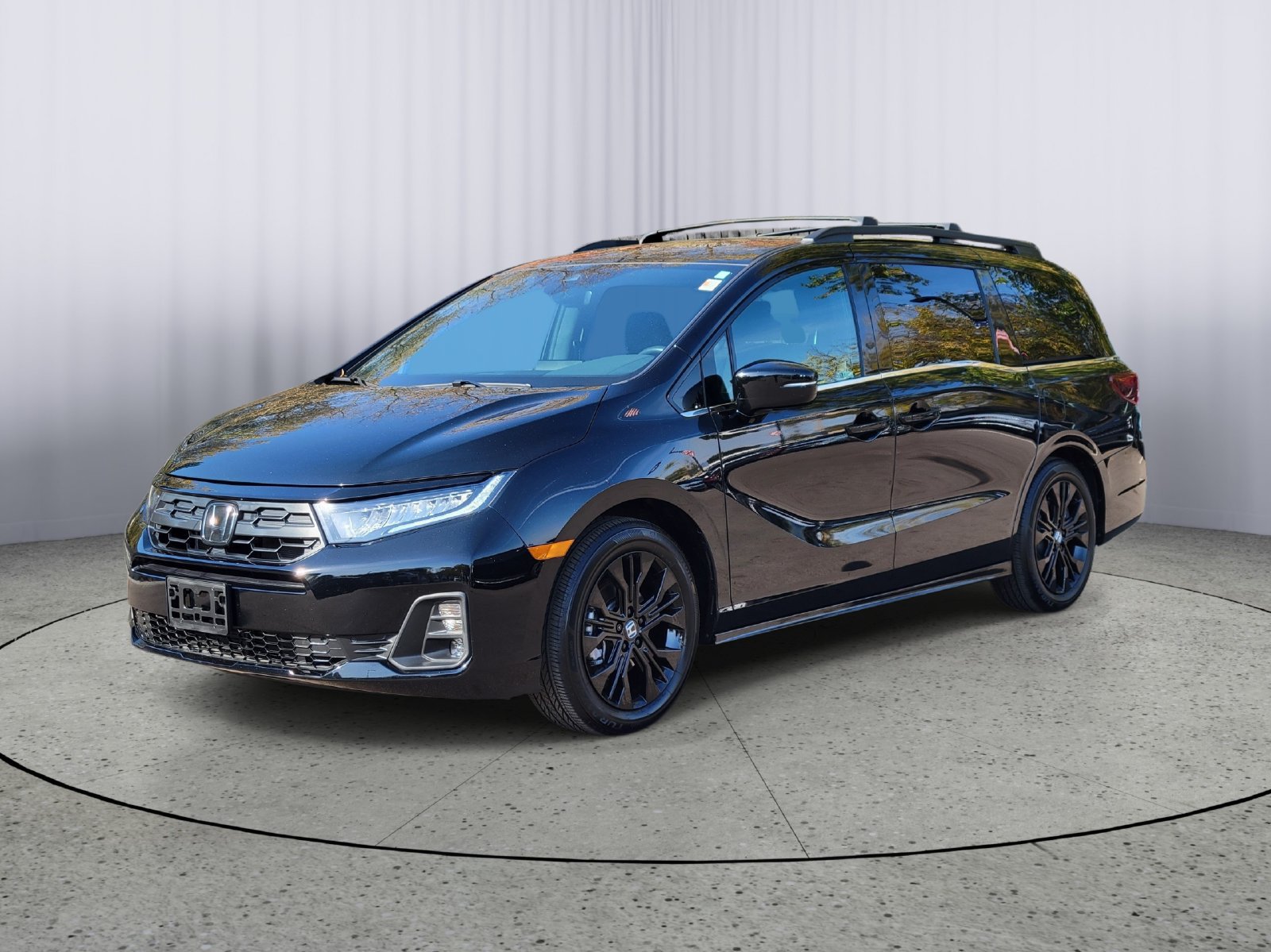 Used 2026 Honda Odyssey Sport-L image 5