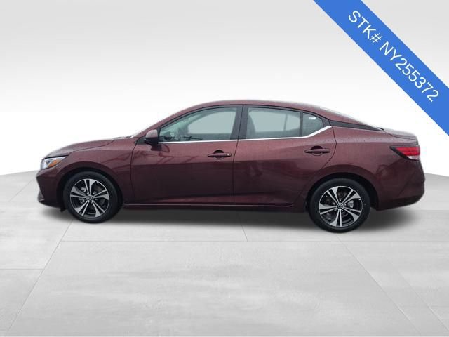 Used 2022 Nissan Sentra SV w/ All-Weather Package image 4