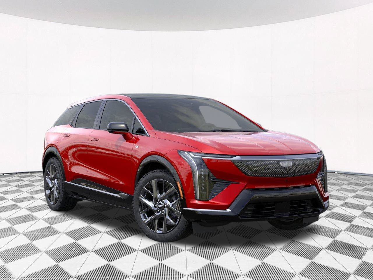 New 2026 Cadillac Optiq Luxury 1 AWD/4WD image 13