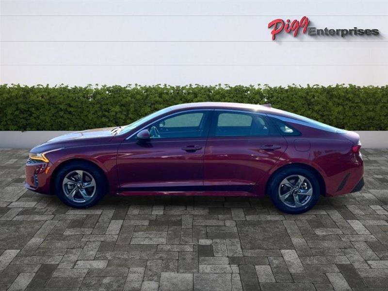 Used 2021 Kia K5 LXS FWD image 3