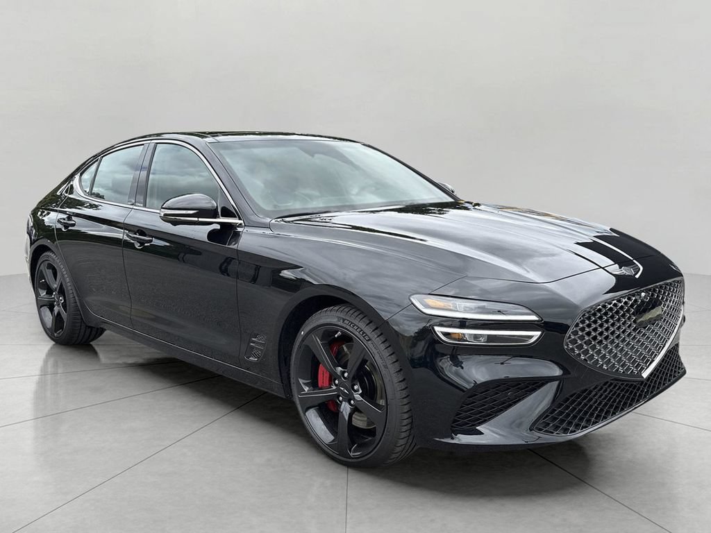 New 2026 Genesis G70 3.3T Sport Prestige RWD 360° Tour