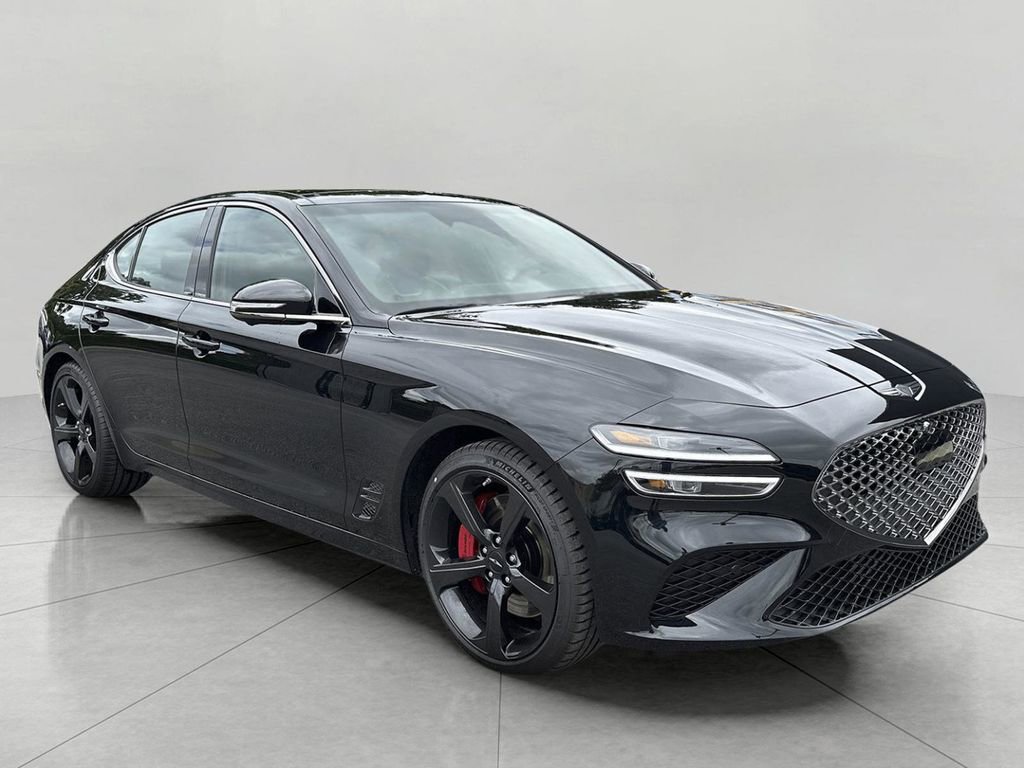 New 2026 Genesis G70 3.3T Sport Prestige