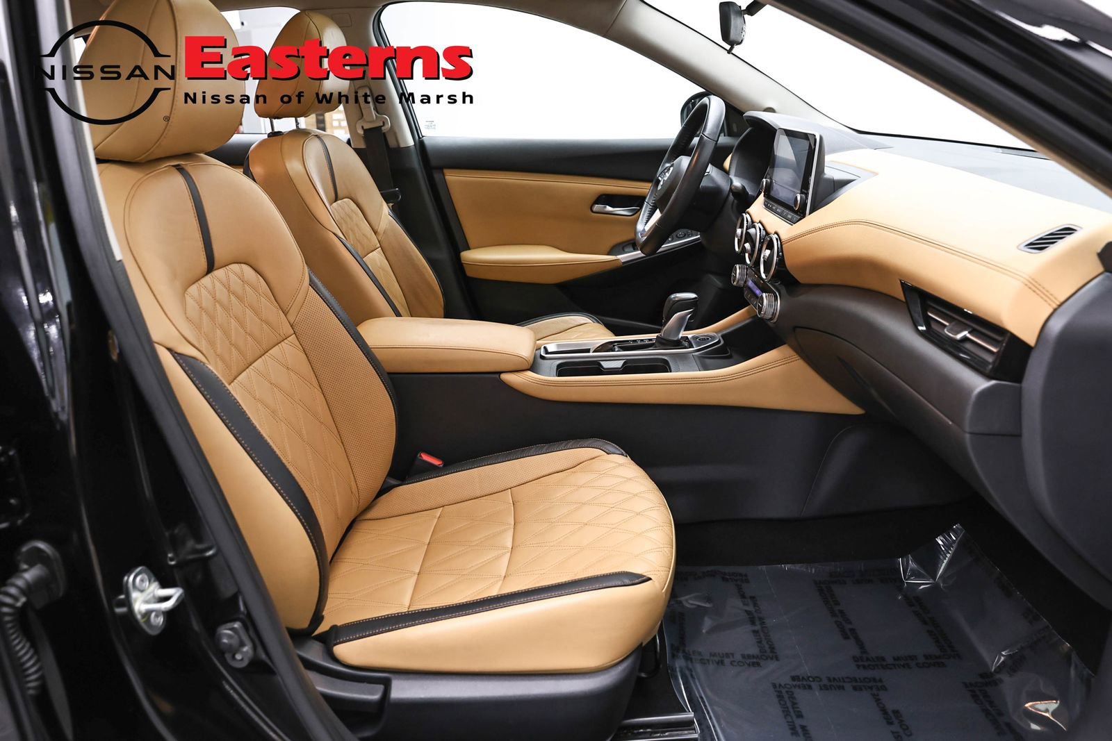 Used 2020 Nissan Sentra SV w/ SV Premium Package image 23