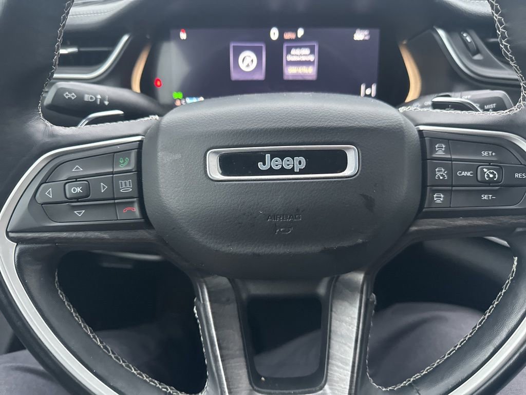 Used 2021 Jeep Grand Cherokee L Limited w/ Trailer Tow Group (B) image 24