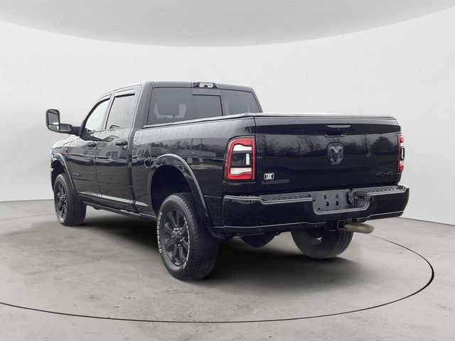 Certified 2022 RAM 2500 Laramie image 3