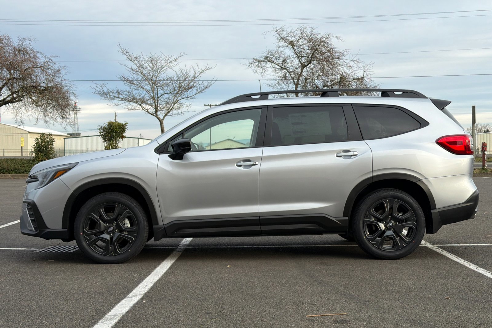 New 2026 Subaru Ascent Bronze Edition image 7
