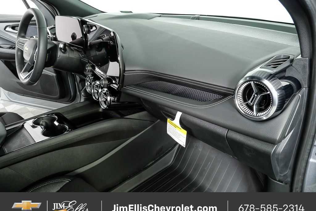 New 2026 Chevrolet Blazer EV LT FWD image 22