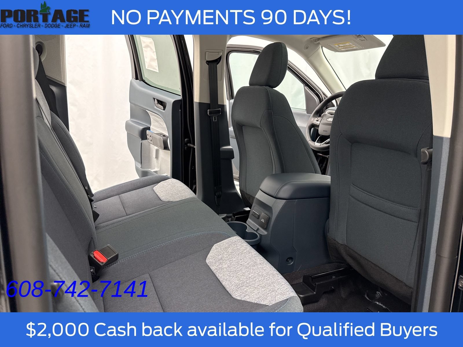 New 2026 Ford Maverick XLT w/ XLT Luxury Package AWD/4WD image 36