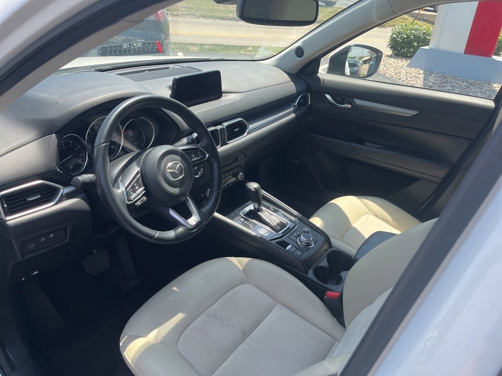 Used 2019 MAZDA CX-5 Touring AWD/4WD image 21