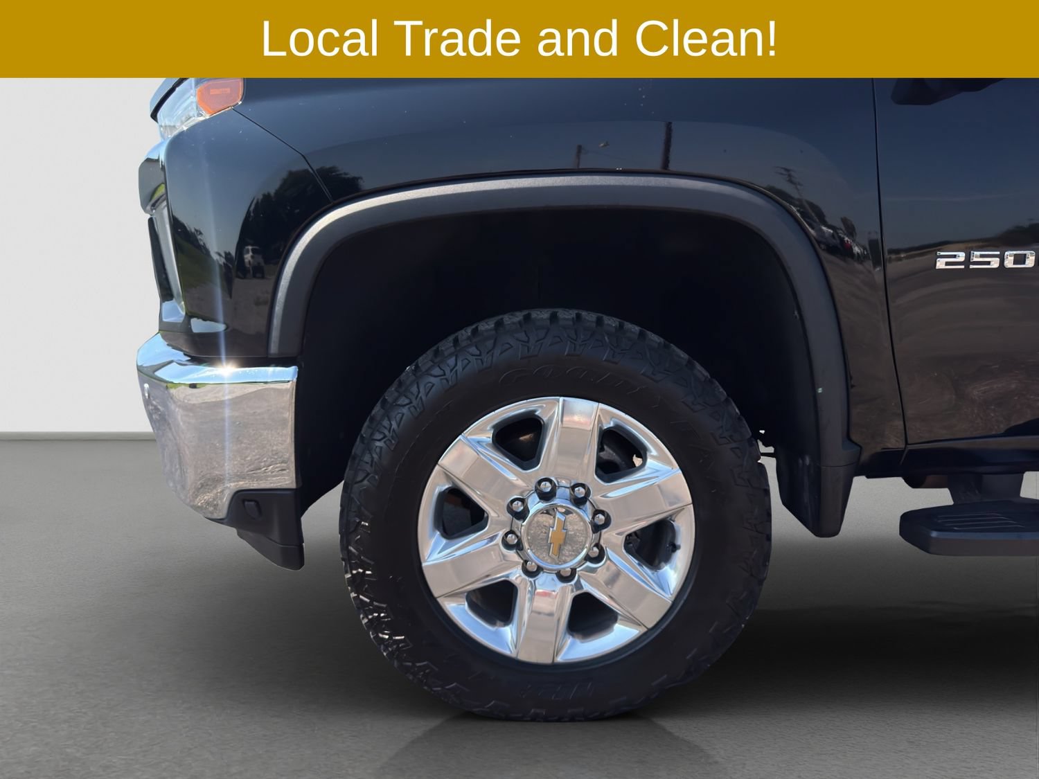 Used 2021 Chevrolet Silverado 2500 LTZ w/ LTZ Plus Package AWD/4WD image 20
