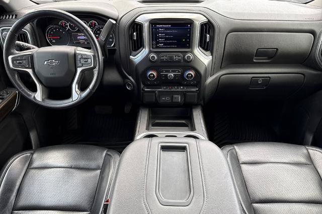Used 2021 Chevrolet Silverado 1500 RST w/ Rally Edition AWD/4WD image 21