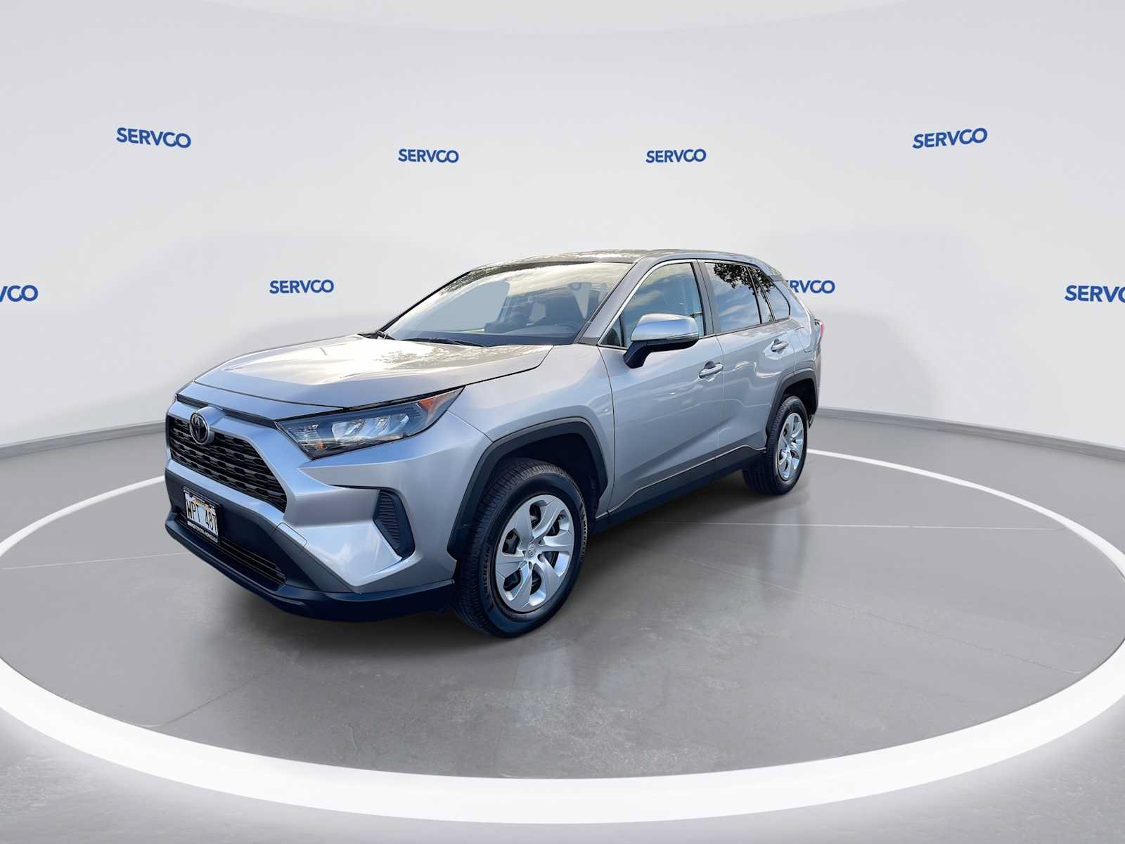 Used 2022 Toyota RAV4 LE FWD image 4