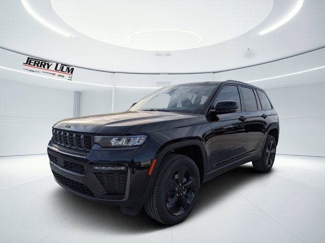 New 2026 Jeep Grand Cherokee Limited w/ Limited Altitude Package image 7