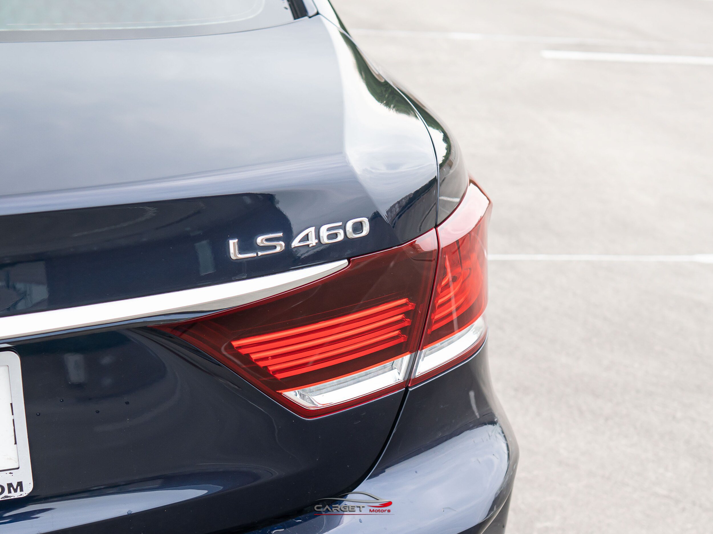 Used 2017 Lexus LS 460 RWD image 38