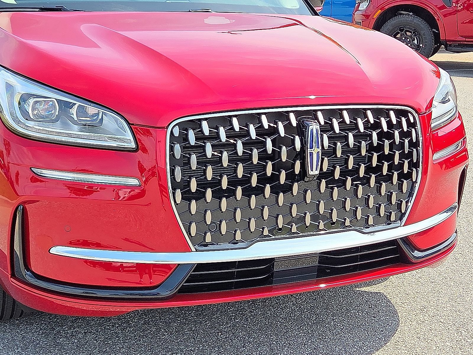 New 2025 Lincoln Corsair Grand Touring w/ Equipment Group 301A AWD/4WD image 7