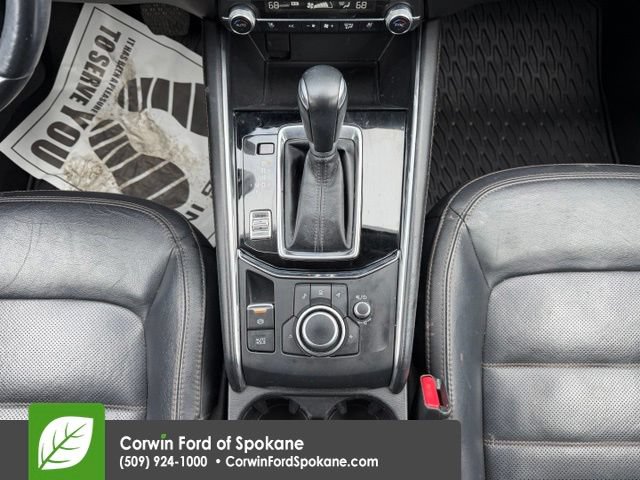 Used 2021 MAZDA CX-5 Grand Touring w/ GT Premium Package AWD/4WD image 30