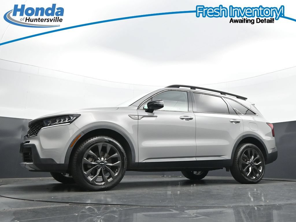 Used 2022 Kia Sorento X-Line EX AWD/4WD image 32
