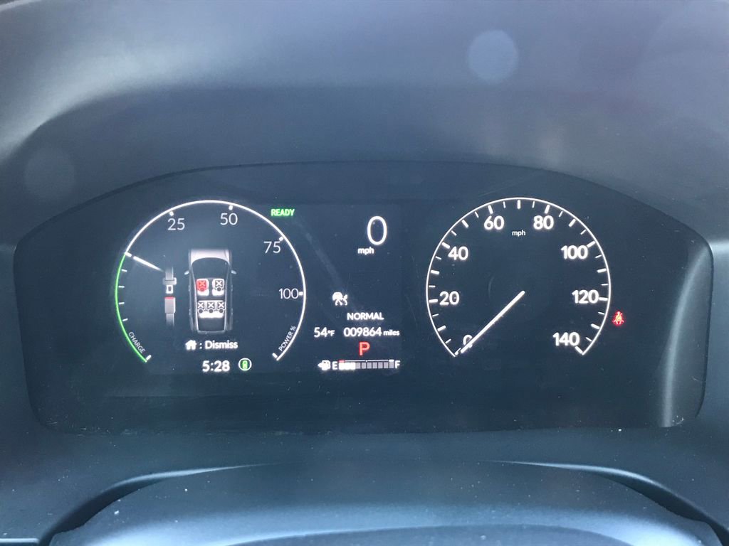 Certified 2024 Honda CR-V Sport Touring image 21