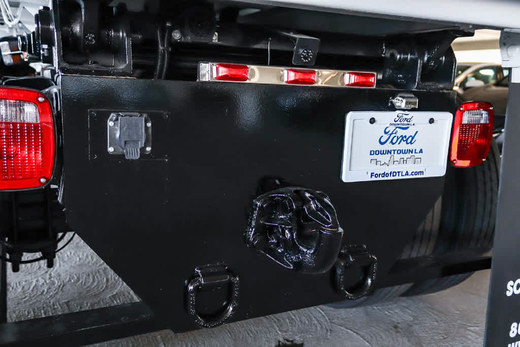 New 2027 Ford F650 2WD Regular Cab Super Duty image 36