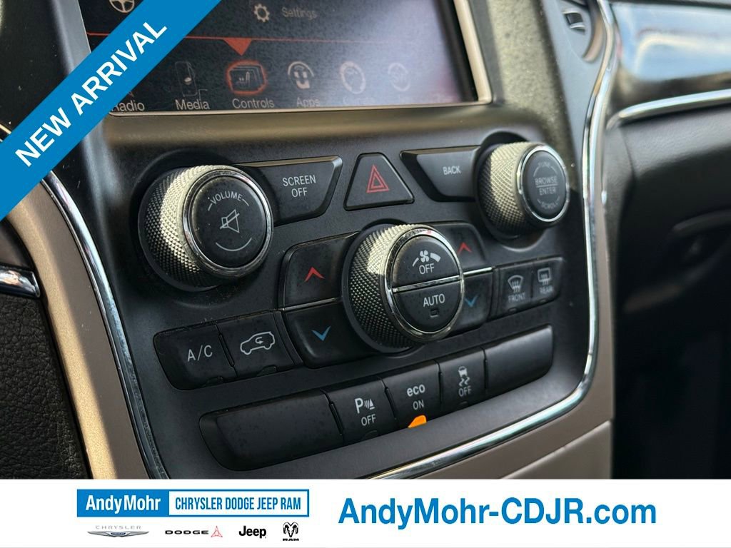 Used 2014 Jeep Grand Cherokee Limited image 24