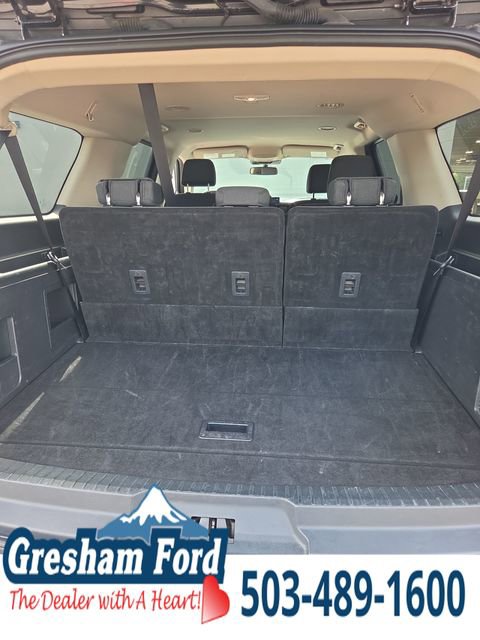 Certified 2024 Ford Expedition Max XLT AWD/4WD image 12