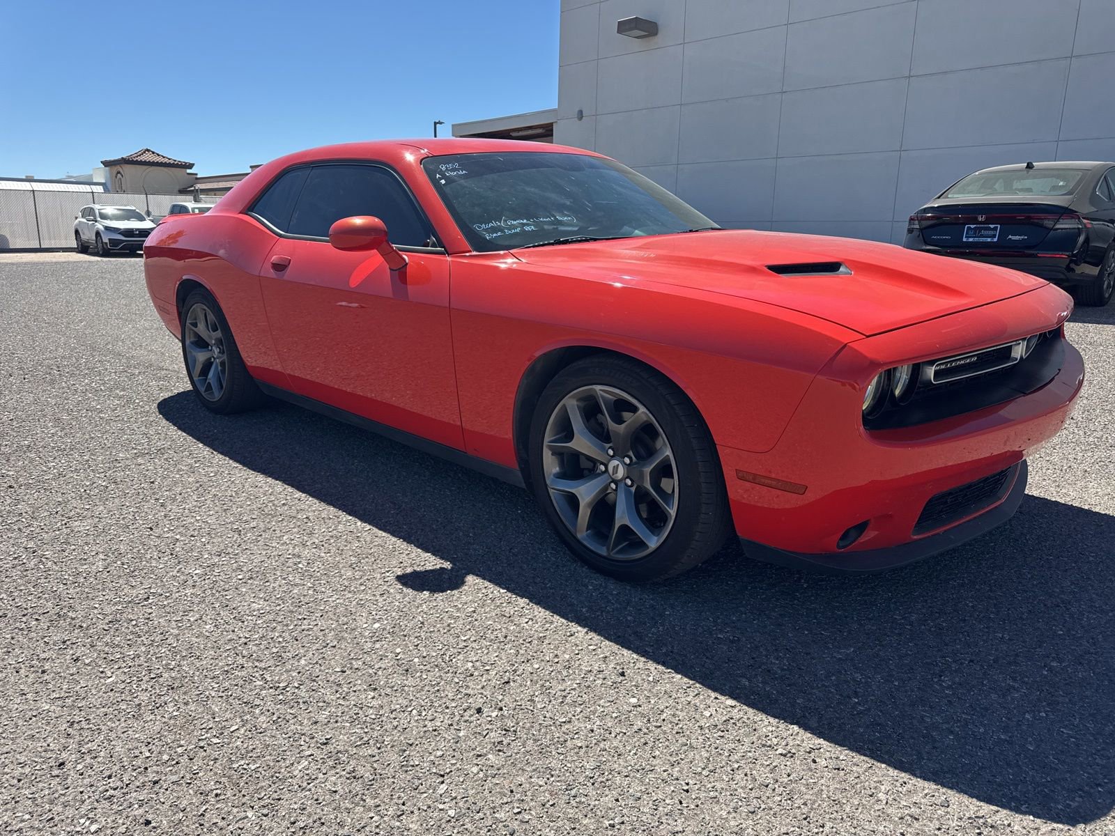Used 2017 Dodge Challenger SXT image 7