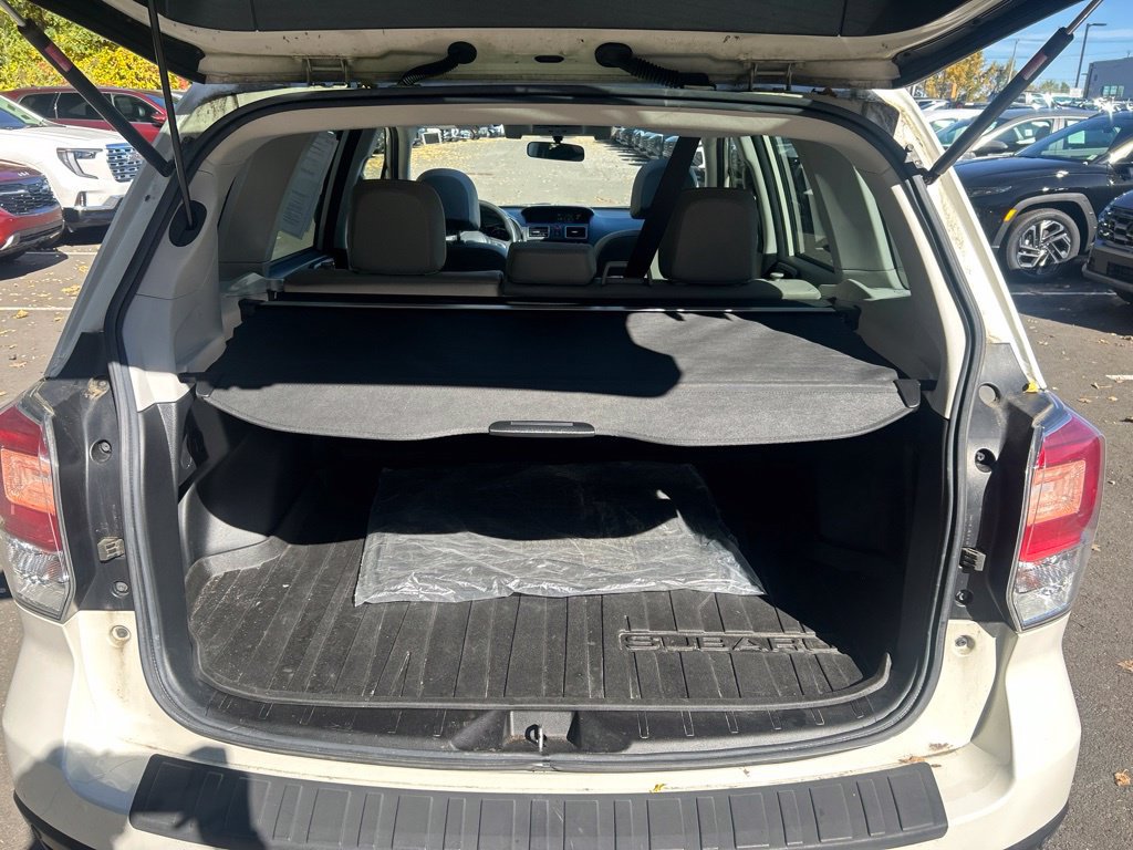 Used 2018 Subaru Forester 2.5i Limited AWD/4WD image 35