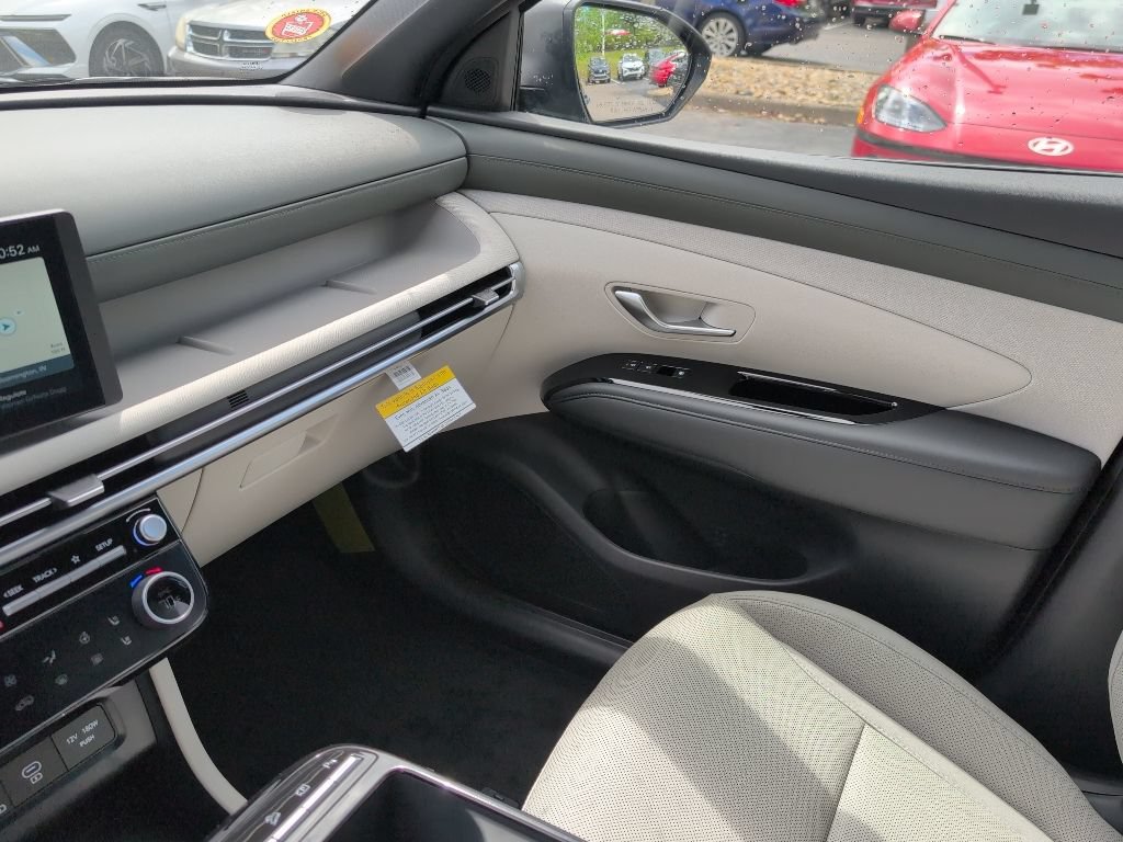 New 2026 Hyundai Tucson Limited AWD/4WD image 26