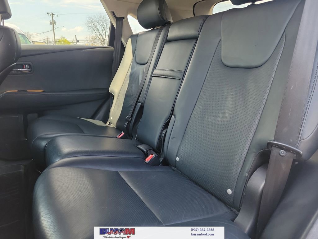 Used 2015 Lexus RX 450h AWD image 11
