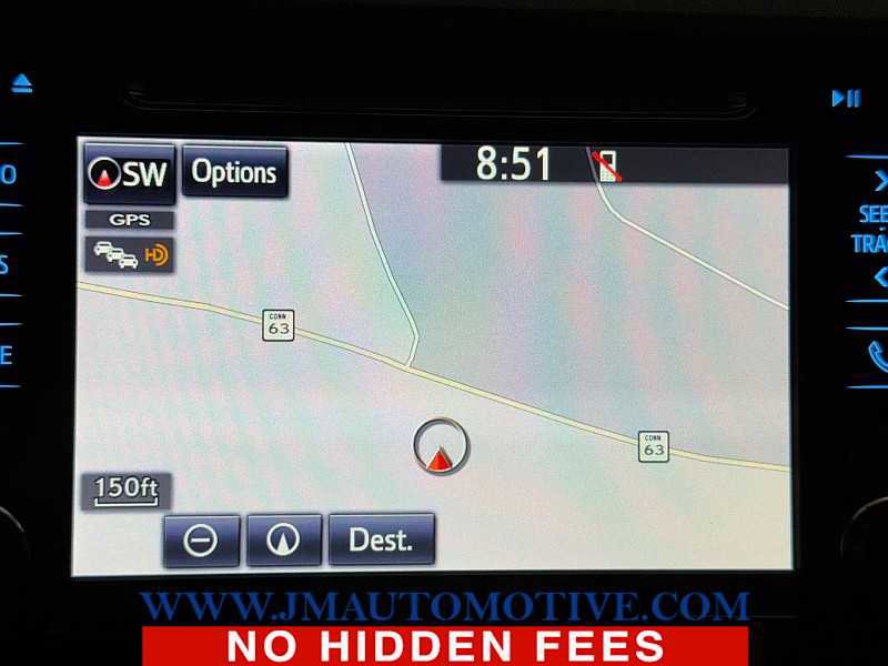 Used 2016 Toyota Tacoma TRD Sport image 25