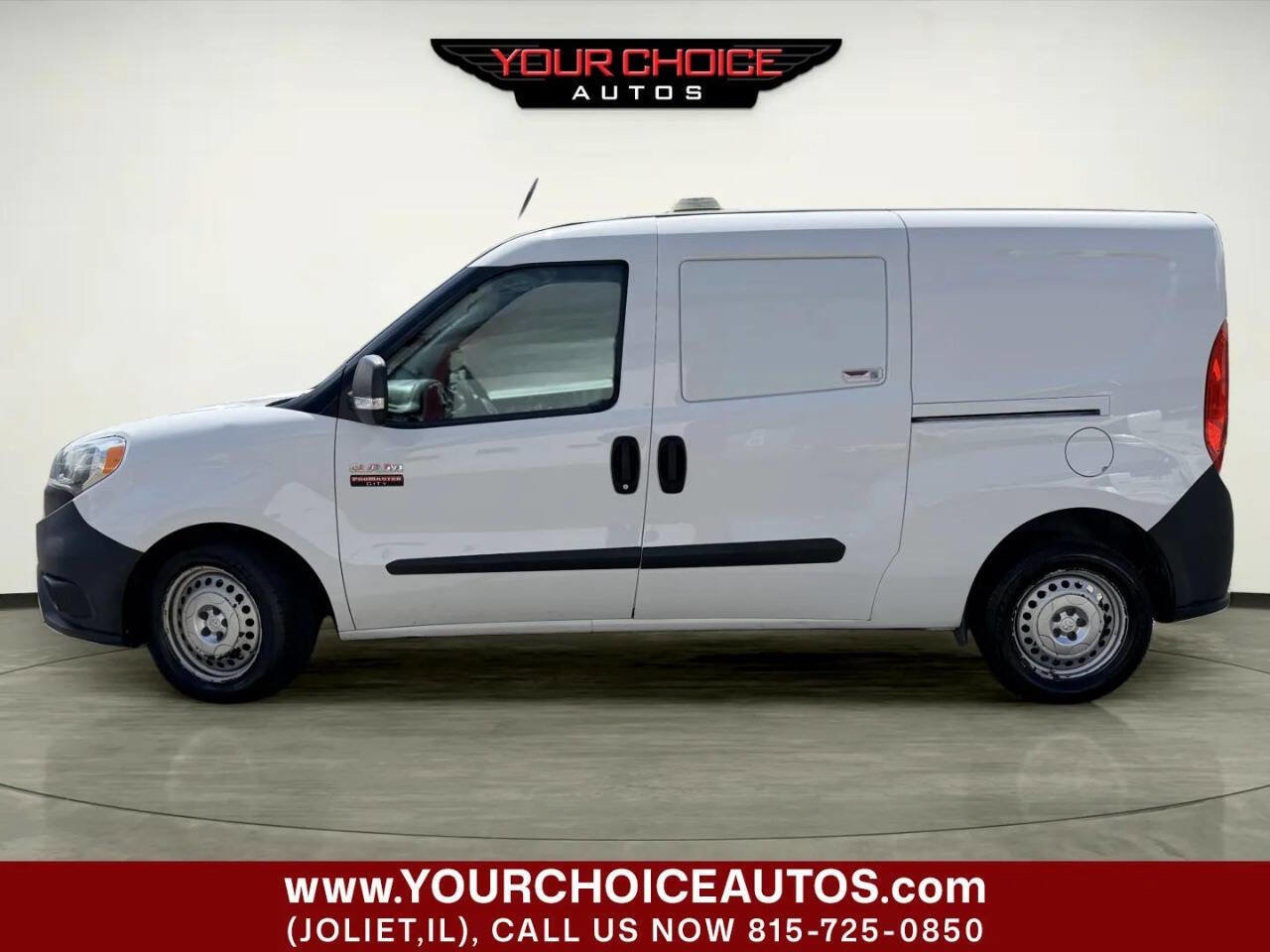 Used 2019 RAM ProMaster City Tradesman image 2