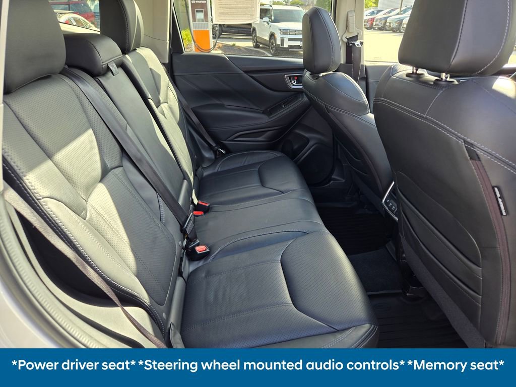 Used 2021 Subaru Forester Touring w/ Popular Package #2 image 16