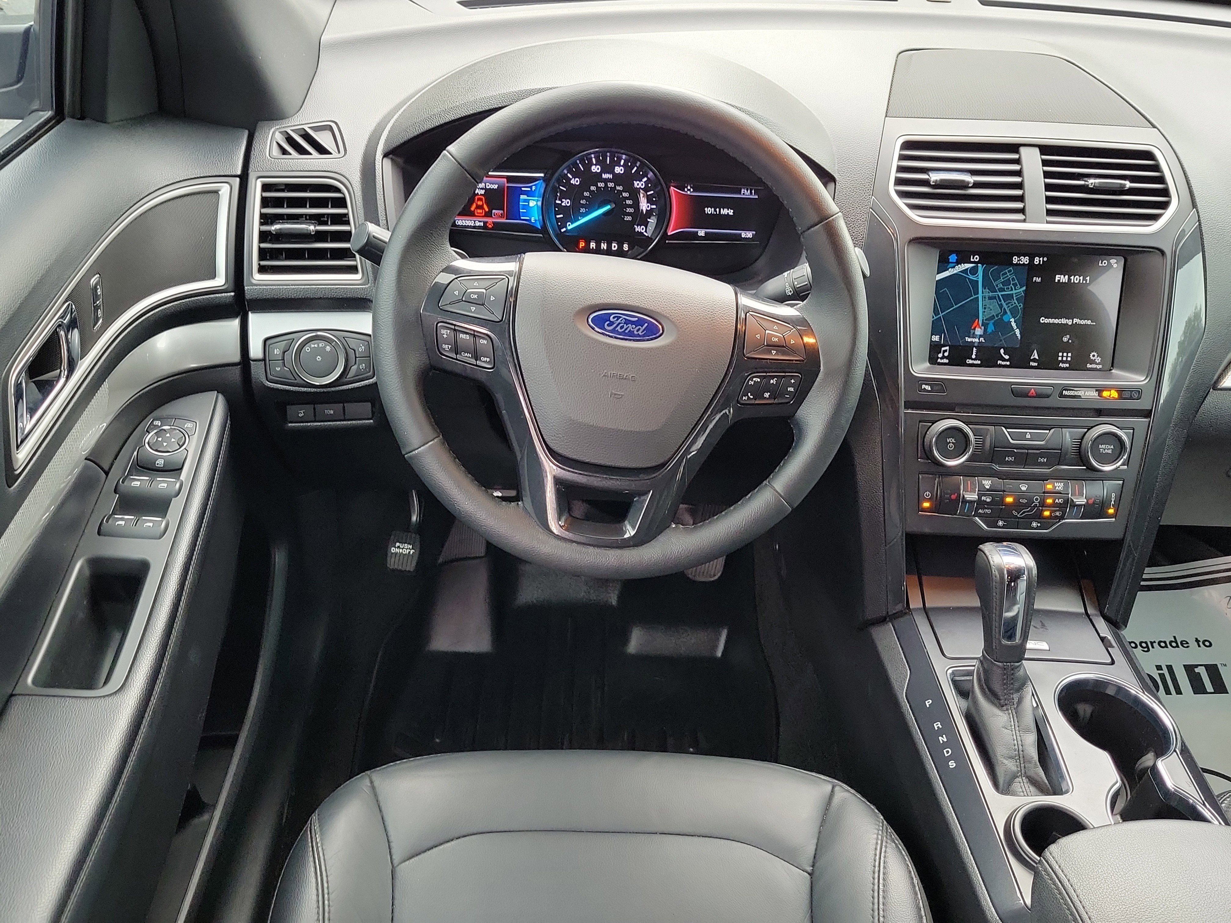 Used 2017 Ford Explorer XLT w/ Equipment Group 202A FWD image 16