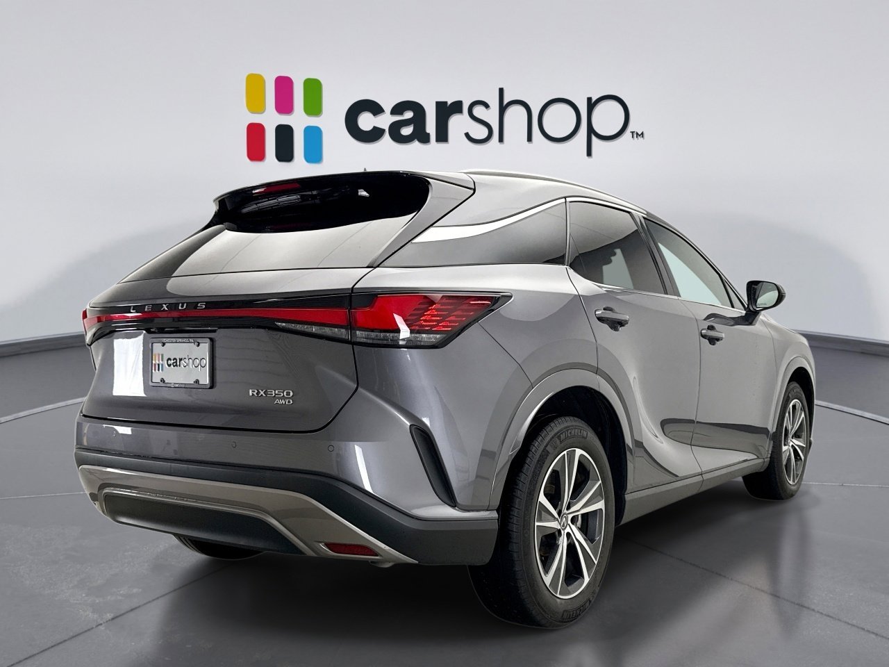 Used 2023 Lexus RX 350 Premium w/ Accessory Package (Z1) image 5