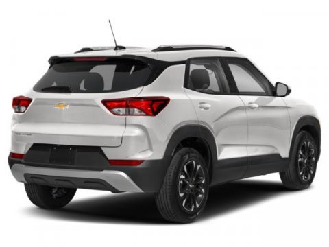 Certified 2023 Chevrolet TrailBlazer LT image 2